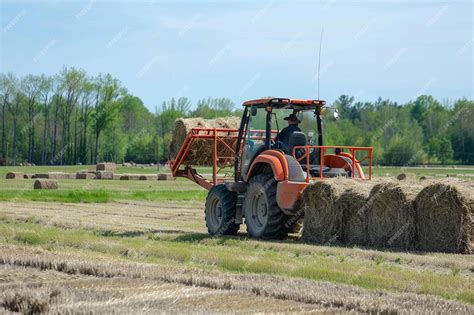 skid steer bale buster|haybuster bale loader.